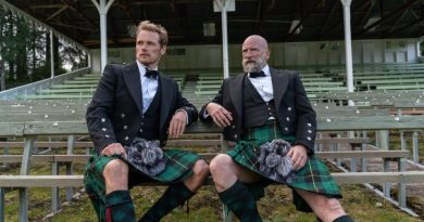 Men in Kilts estreia em Portugal