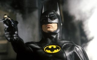 Michael Keaton batman the flash