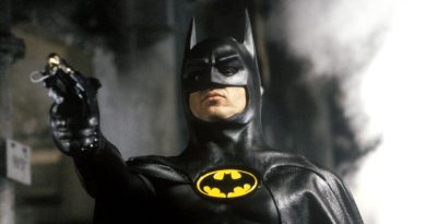 Michael Keaton batman the flash