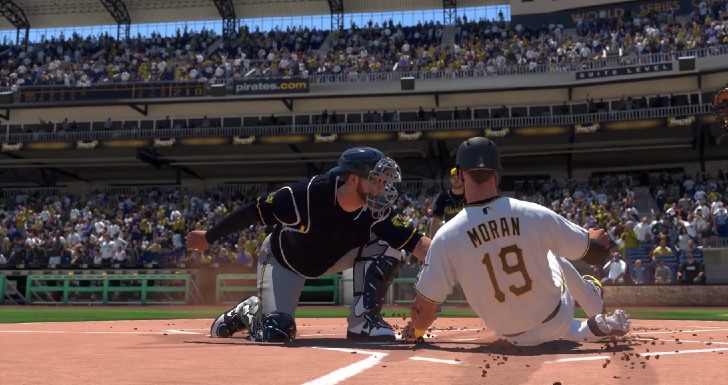 MLB The Show 21