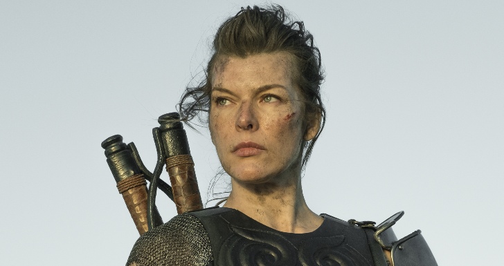 Filme de Monster Hunter vai sair e será protagonizado por Milla Jovovich