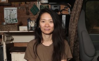 Óscares 2021 realizadoras Chloé Zhao