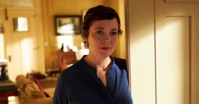 Olivia Colman