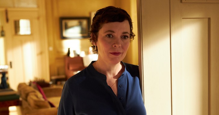 Olivia Colman