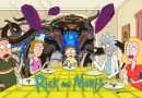 Rick and Morty
