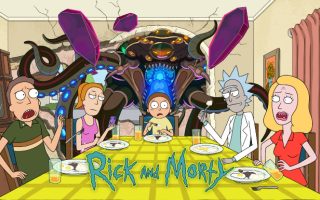 Rick and Morty