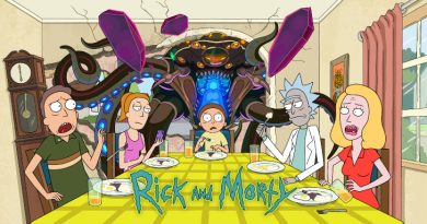 Rick and Morty