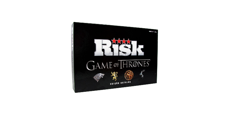 Risk Game of Thrones