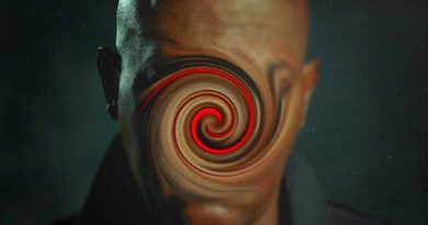 Samuel L Jackson Spiral