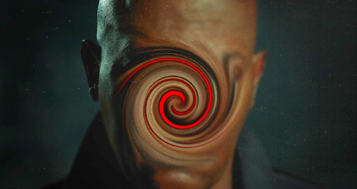 Samuel L Jackson Spiral