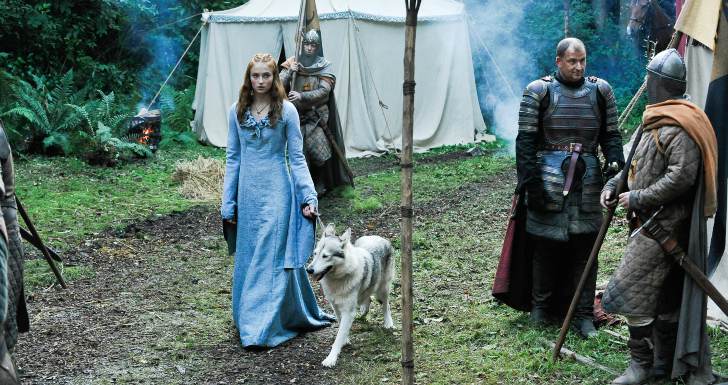 sansa stark game of thrones