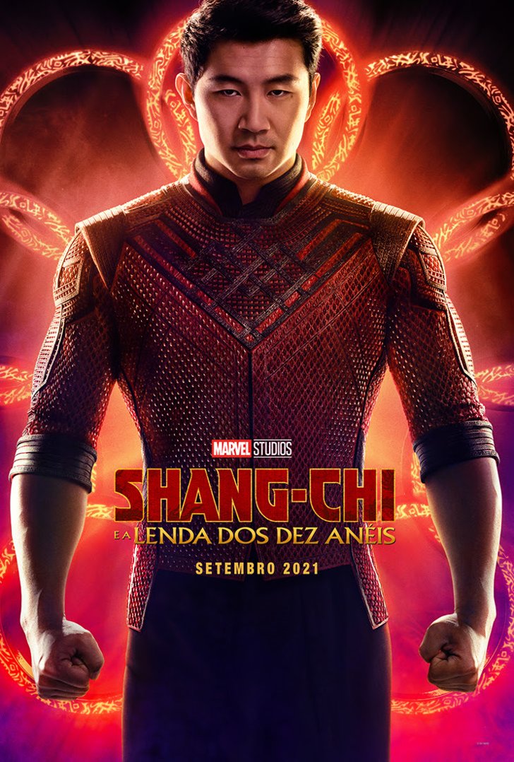 Shang-Chi Marvel Studios