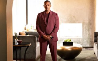 Anthony Mackie, "Solos" Amazon Prime