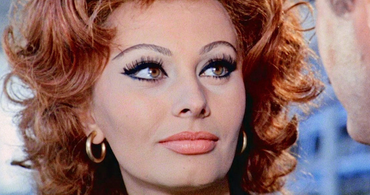 Sophia Loren