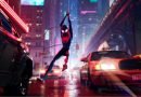 Into the Spider-Verse Sony