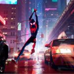 Into the Spider-Verse Sony