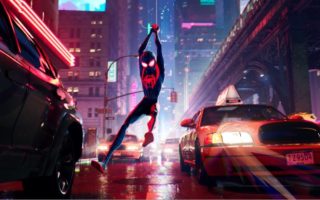Into the Spider-Verse Sony