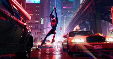 Into the Spider-Verse Sony