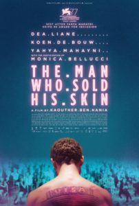 the man who sold his skin critica