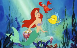 The Little Mermaid