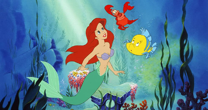 The Little Mermaid