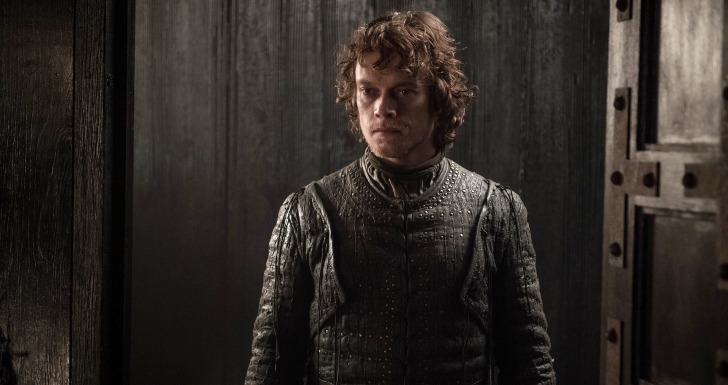 theon greyjoy game of thrones