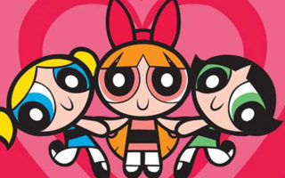 The Powerpuff Girls