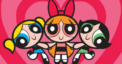 The Powerpuff Girls