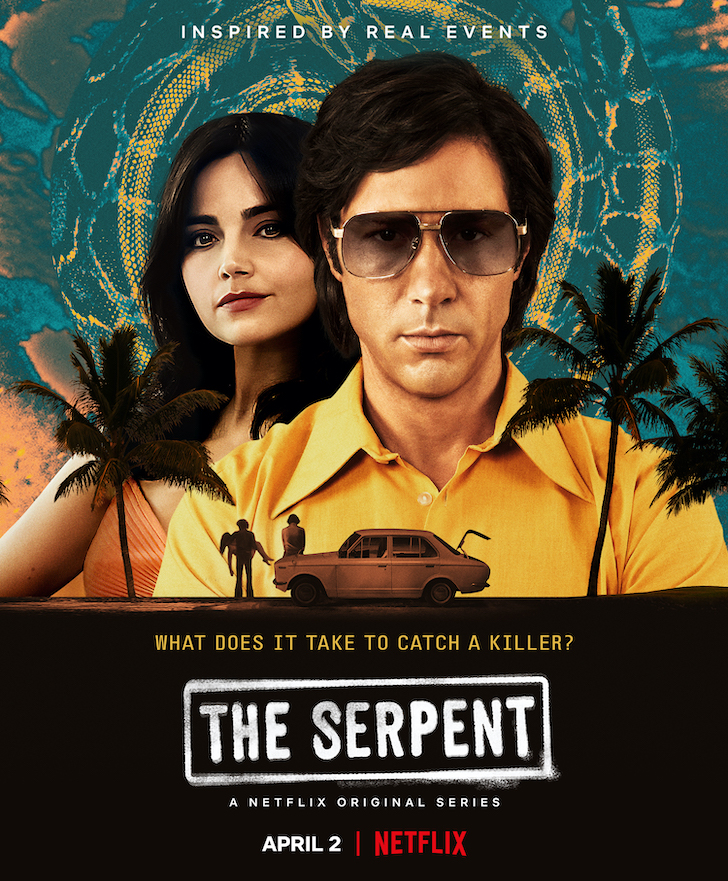 Cartaz de The Serpent