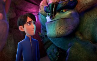 Trollhunters