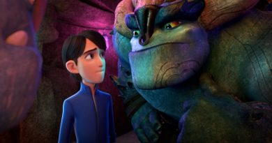 Trollhunters