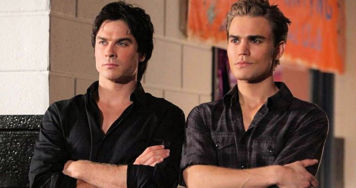 Do Outro Lado de Vampire Diaries (Parte III)