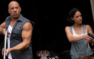 Ator Vin Diesel revela “trailer” de “Velocidade Furiosa 9”