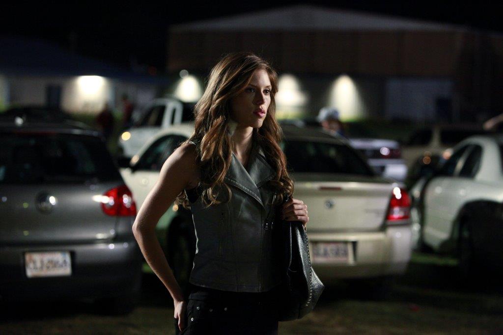 Vicki Donovan (Kayla Ewell) em Vampire Diaries