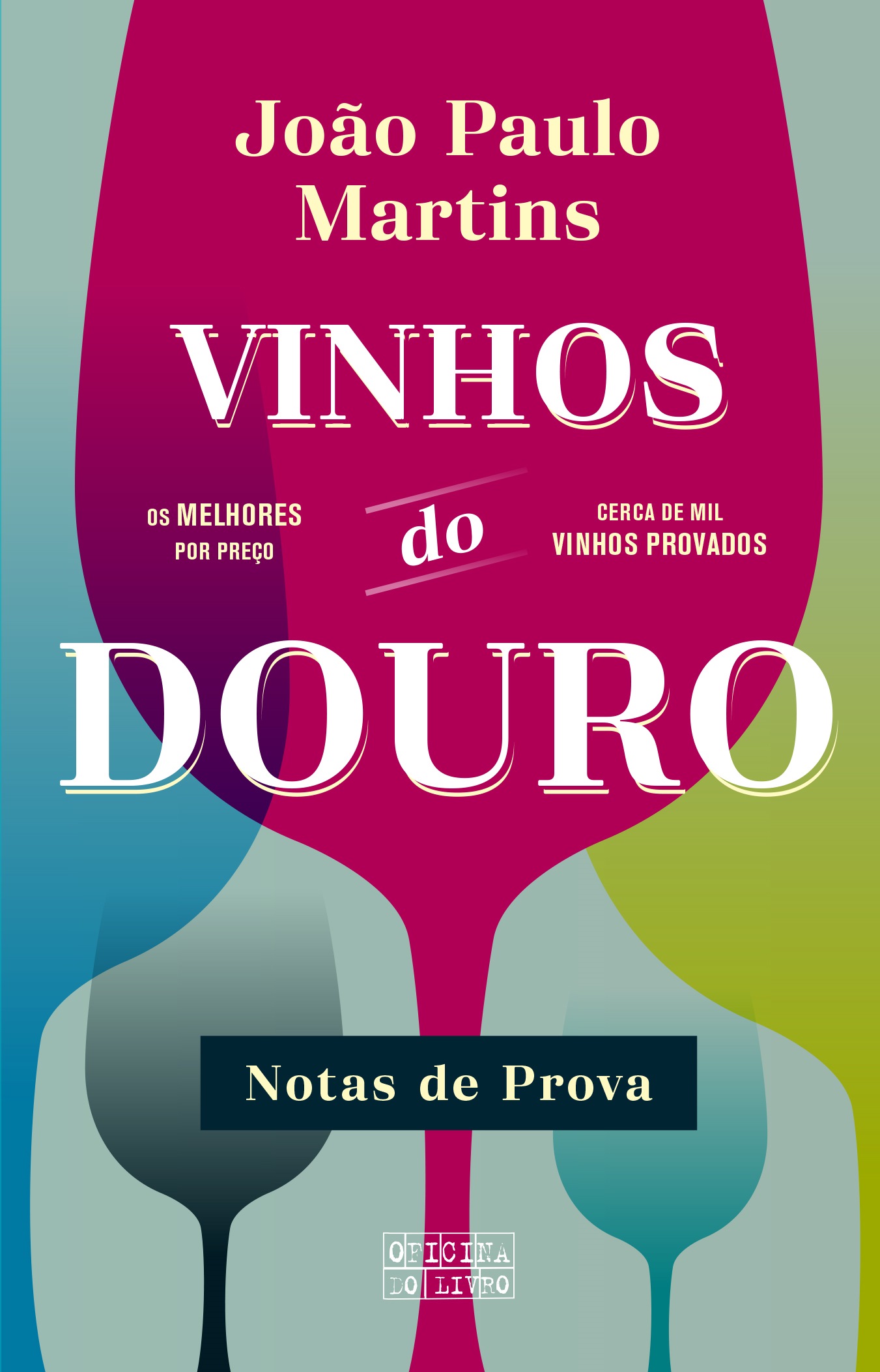 Livro Vinhos do Douro