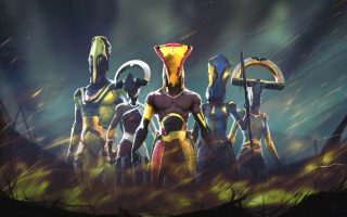 We Are The Caretakers