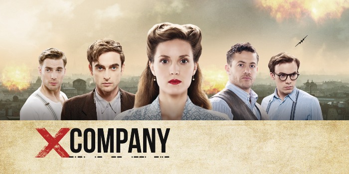 X Company Primeiras Impressões