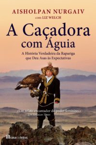 A Caçadora com Águia