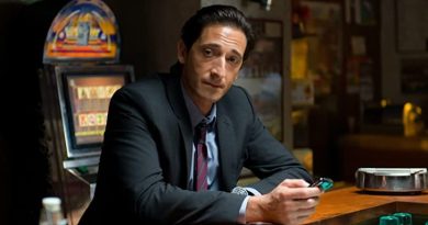 Adrien Brody