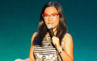 Ali Wong, "Baby Cobra"