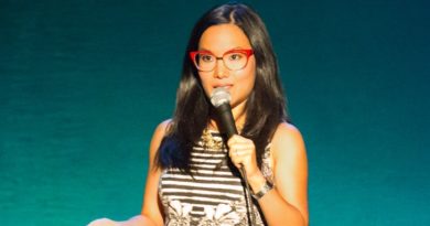 Ali Wong, "Baby Cobra"