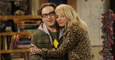 The Big Bang Theory