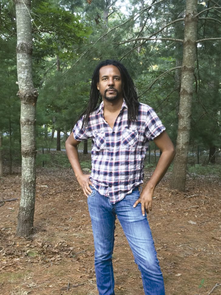 Colson Whitehead