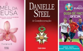 Livros Maio 2021
