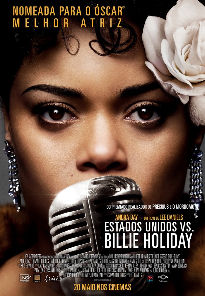 Estados Unidos vs. Billie Holiday