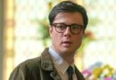 Rupert Evans Bridgerton
