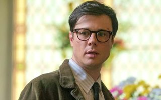 Rupert Evans Bridgerton