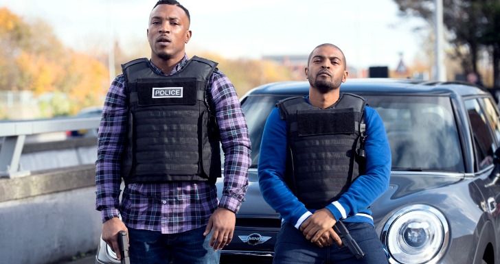 Bulletproof Ashley Walters Noel Clarke