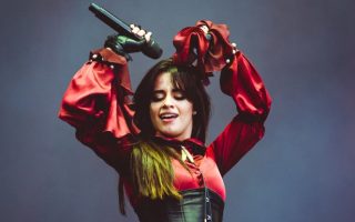Camila Cabello Cinderella