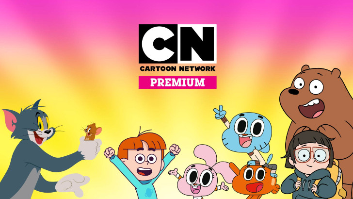 Outubro no Cartoon Network: Novos  